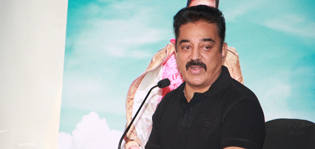 Kamal talks on Uttama Villain