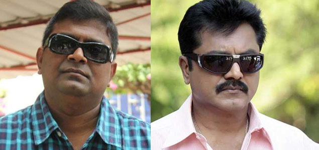 Mysskin to team with Sarath Kumar