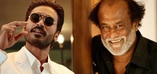 Rajinikanth distances himself from Dhanushs dad