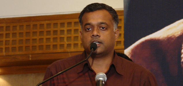 Gautham Menon changes the title of his film