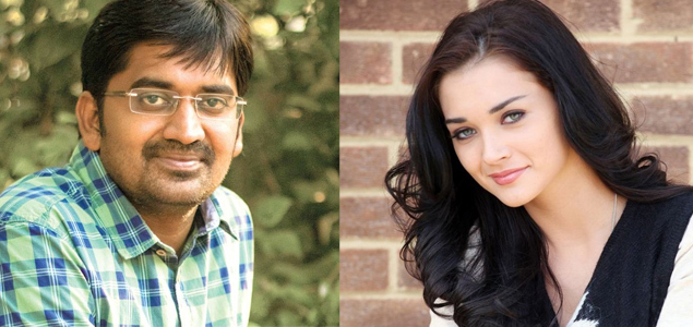 Karunakaran saves Amy Jackson