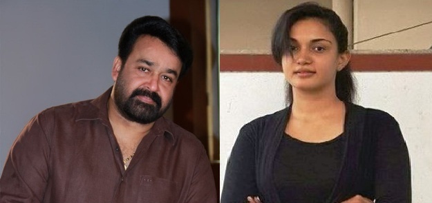 Honey Rose to share screen space with Mohanlal