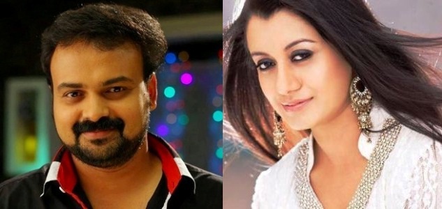 Kunchacko Boban and Reenu Mathews in Lord Livingstone 7000 Kandi