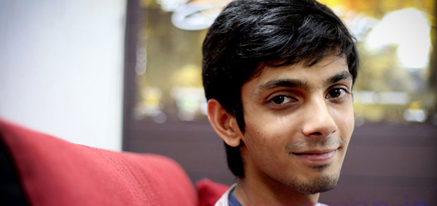 Anirudh sings for Vivek