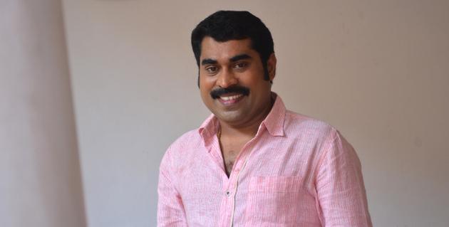 Suraj Venjarammoodu as clerk