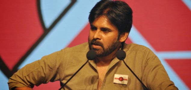 Pawan Kalyan revolts against Government