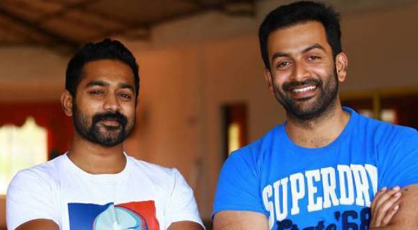 Prithviraj teams up with Asif Ali again