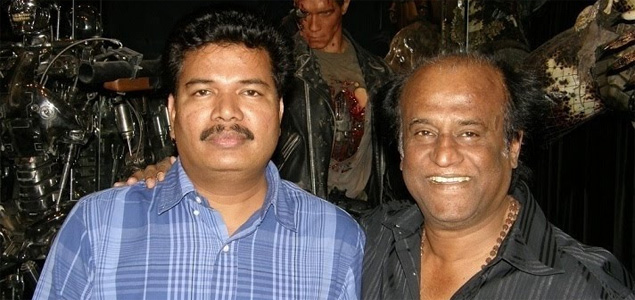 Shankar to do his next with Rajini