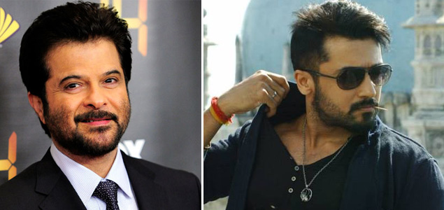 Anil Kapoor to file a case against Suriyas film?