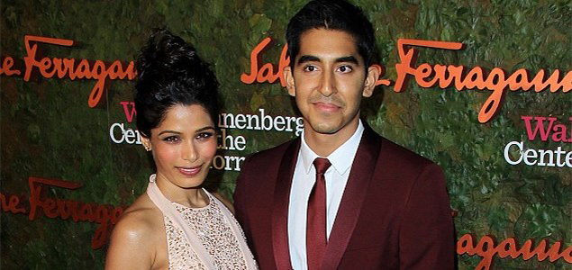 Freida Pinto and Dev Patel dealing with the reasons behind their break up