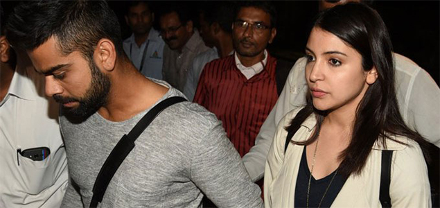 Virat Kohli hits back at Indian public for blaming Anushka Sharma for his poor performance