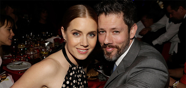 Amy Adams to marry her fiance in low key ceremony this weekend after 14 years together