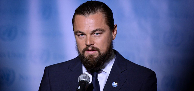 Leonardo DiCaprio uses dating app Tinder to see whos out there