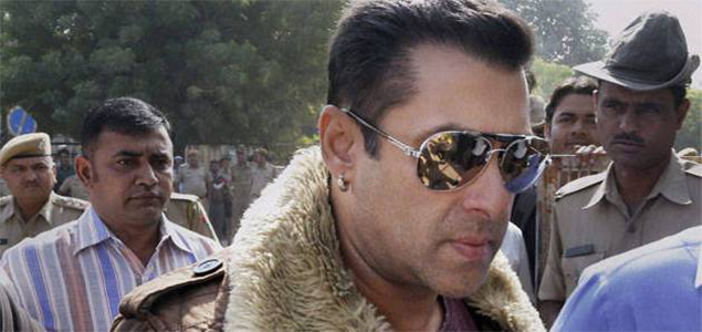 Salman Khans petition in illegal arms case rejected by Rajasthan High Court