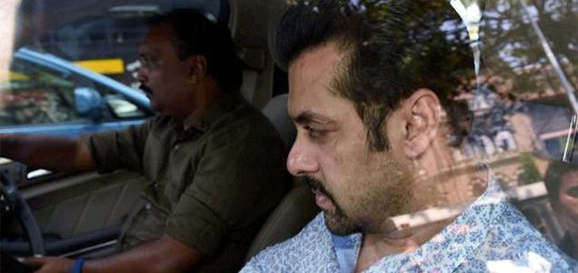 Incompetency in examination of car and forensic analysis of blood, says Salmans defense