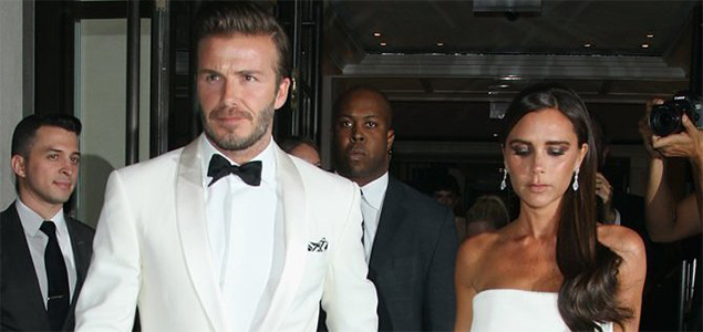 Madonnas ex mansion on David and Victoria Beckhams list of prospective new homes