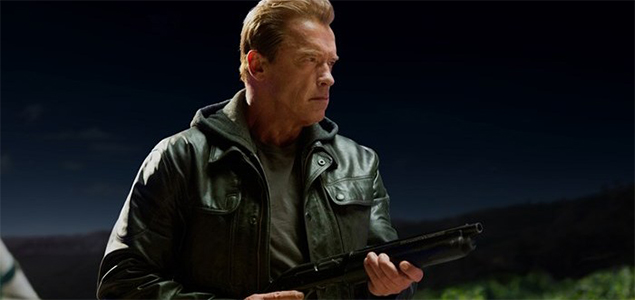 Arnold Schwarzenegger glad he didnt do Terminator Salvation, which he says sucked