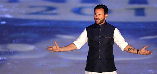 Was never gifted enough to become a professional cricketer, says Saif Ali Khan