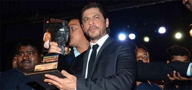 Dont think Ill ever be able to return audiences love & appreciation, says Shah Rukh Khan