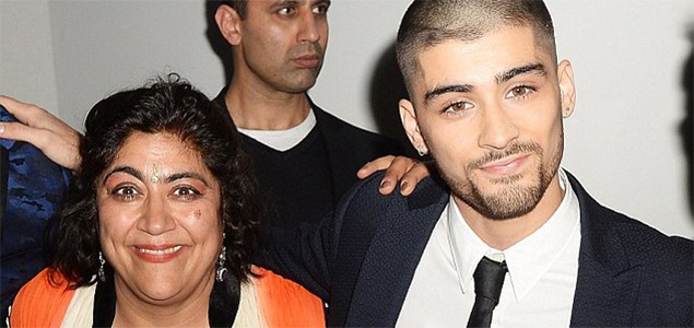 Zayn Malik could be starring in a Gurinder Chadha film some time in the future