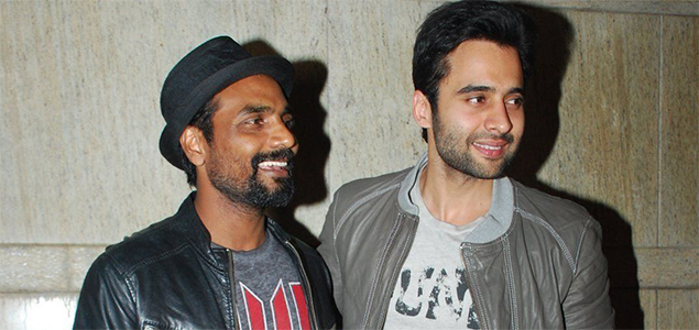 Jackky Bhagnani wants to work on a dance film with his F.A.L.T.U director Remo DSouza