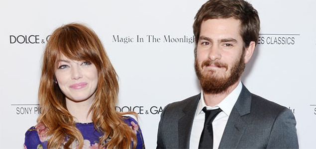Emma Stone and Andrew Garfield end their relationship due to work anxieties