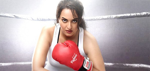 Sonakshi Sinha excited but exhausted after doing her first ever action scene for Akira