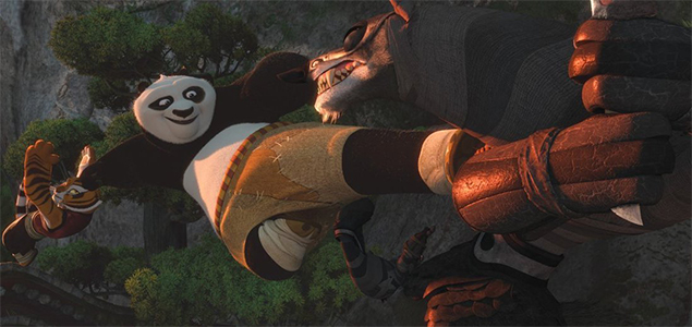 Kung Fu Panda 3 release date moved up two months to January 29