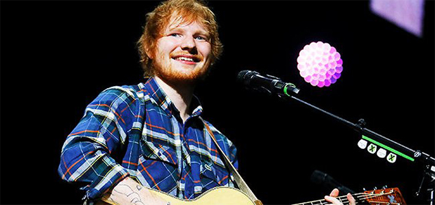 Ed Sheeran hopes to score cameo appearance in this years Game of Thrones