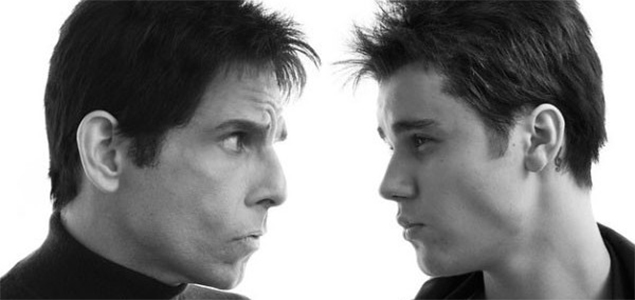 Justin Bieber joins the star studded cast of Ben Stillers Zoolander 2