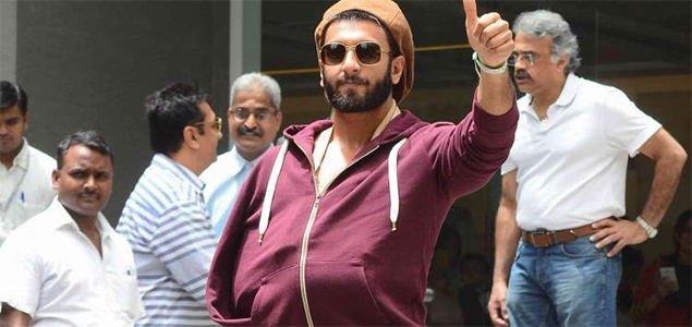 Ranveer Singh discharged from hospital after successful shoulder surgery