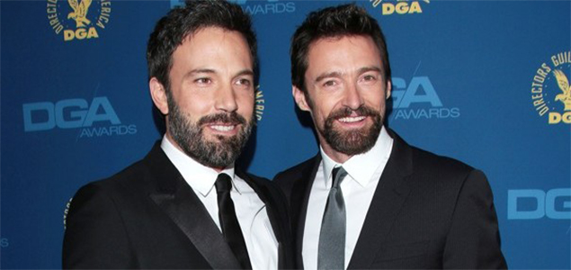 Hugh Jackman to play the lead in Matt Damon Ben Affleck production Apostle Paul