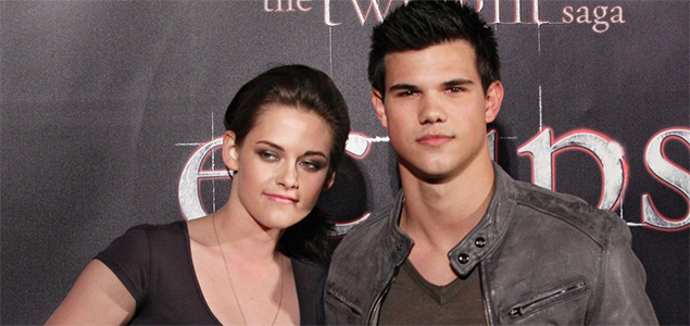 Taylor Lautner consoles Kristen Stewart over Robert Pattinson engagement rumours