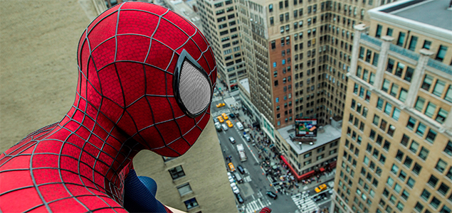 New Spider Man films to focus on a teenage Peter Parker in high school