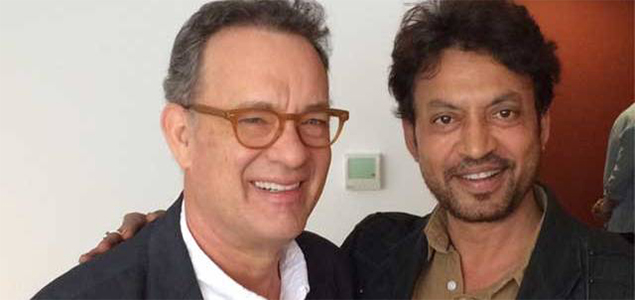 Irrfan Khan had a fruitful trip to Budapest with Tom Hanks & Ron Howard for Inferno