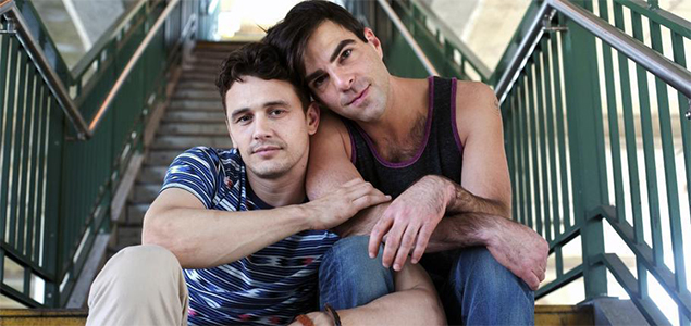 James Franco feels films that make people uncomfortable about social issues are important