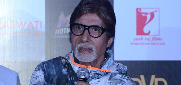 Amitabh Bachchan asks fans to aid Nepal tragedy victims through human effort & prayer