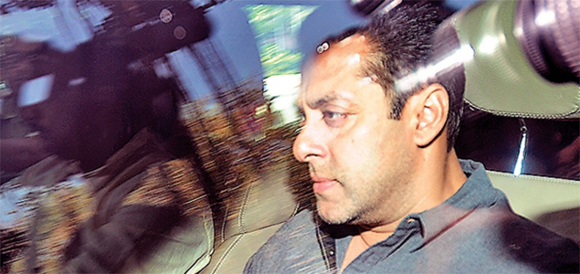 Prosecution asks judge to reject drivers confession in Salman Khan hit and run trial