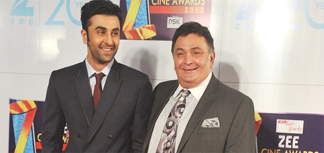 Ranbir Kapoor not on any social media platform whatsoever, clarifies father Rishi Kapoor