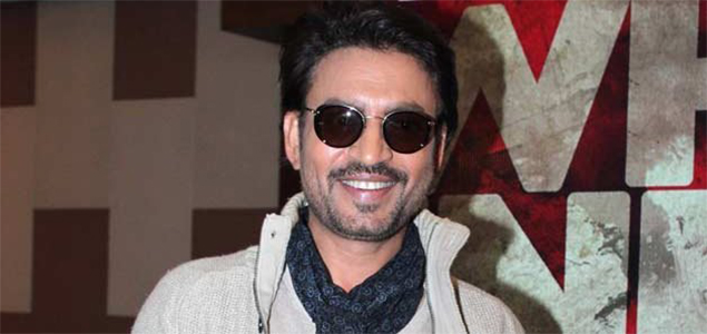 Irrfan Khan heads to Budapest to decide his look and accent for Ron Howards Inferno