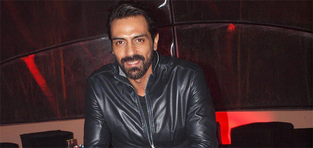 Arjun Rampal goes for bearded look for his gangster turned politician role in Daddy