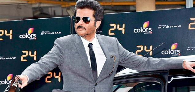 Anil Kapoor to play a guest starring role in U.S. animated TV series Family Guy
