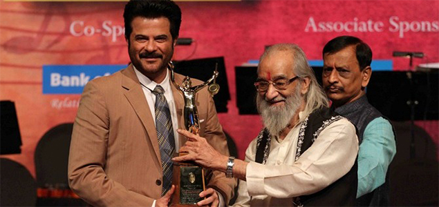 Anil Kapoor feels that hes still a newcomer & undeserving of Dinanath Mangeshkar Award