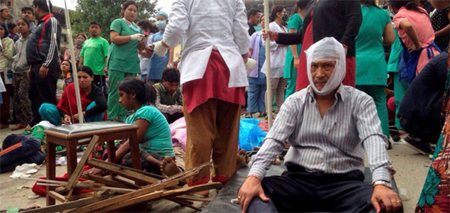 Alia, Karan Johar, Anil Kapoor, Vir Das & others call on fans to help in Nepal relief efforts