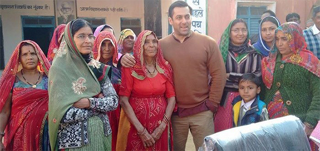 Salman Khan on pain killers for ear infection and sinusitis while shooting Bajrangi Bhaijaan