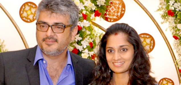 Ajiths son named as Aadvik