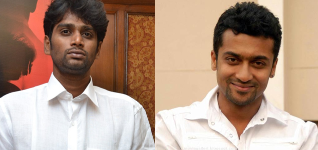 Suriya to work with Sathuranga Vettai director