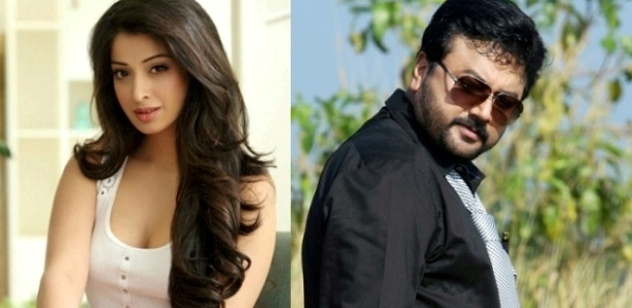 Jayaram to pair with Raai Laxmi