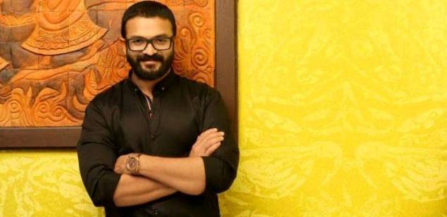 Jayasurya as a convict