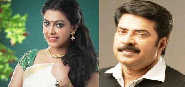 Mammootty to pair with Jewel Mary again